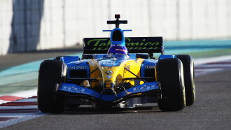 Vuelve el Jefe, vuelve Alonso Trailer