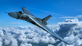 Vulcan: Bomber Mark 1 Trailer