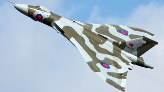 Vulcan: Spirit of Woodford Trailer