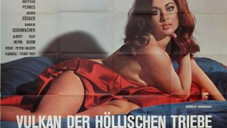 Vulkan der höllischen Triebe Trailer