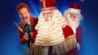 Waar is het grote Boek van Sinterklaas? Trailer