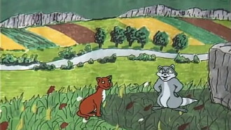 Wabuu the Cheeky Racoon Trailer