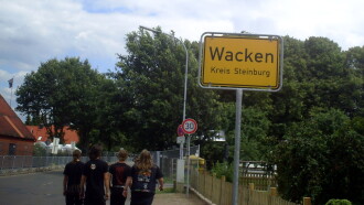 Wacken 2009 - Live at Wacken Open Air Trailer
