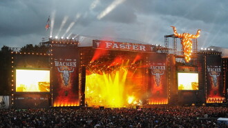 Wacken Open Air 2017 Trailer