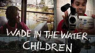 Wade in the Water, Children Trailer