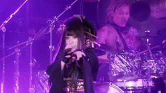 Wagakki Band: 1st JAPAN Tour - Hibiya Yagai Ongakudo Trailer