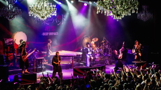 Wagakki Band - WagakkiBand 1st US Tour Shougeki -Deep Impact- Trailer