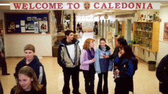 Waging Peace: A Year in the Life of Caledonia Junior High Trailer