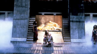 Wagner: Das Rheingold Trailer