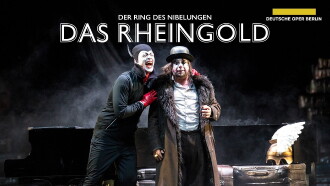 Wagner - Das Rheingold (Deutsche Oper Berlin) Trailer