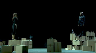 Wagner: Der fliegende Holländer Trailer
