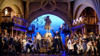 Wagner: Die Meistersinger von Nürnberg Trailer