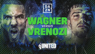 Wagner vs. Vrenozi: Fight Night Trailer