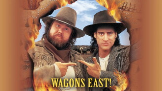 Wagons East! Trailer
