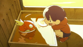 Wait for Me, Magikarp Trailer