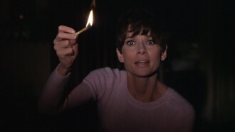 Wait Until Dark Trailer