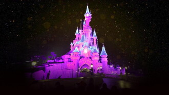 Waiting for Christmas: An Incredible Year at Disneyland Paris Trailer