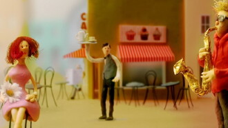 Waiting For Harold Trailer