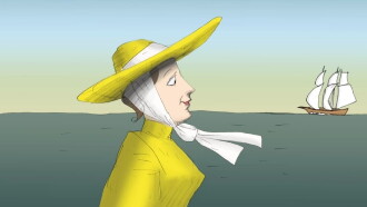 Waiting for Her Sailor Trailer