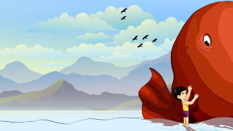 Waiting for You, Whale Trailer
