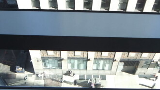Waiting Room Window Trailer