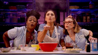 Waitress: The Musical Trailer