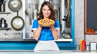 Waitress: The Musical Trailer