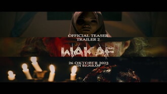 Wakaf Trailer