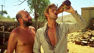 Wake in Fright Trailer