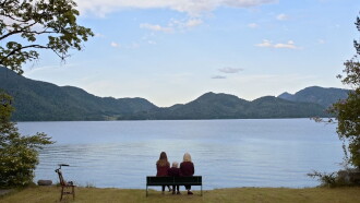 Walchensee Forever Trailer
