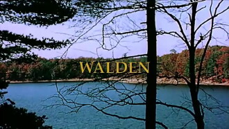 Walden: A Short Legacy Film Trailer