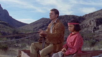 Walk the Proud Land Trailer
