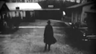 Walking Ghost Trailer