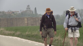 Walking the Camino: Six Ways to Santiago Trailer