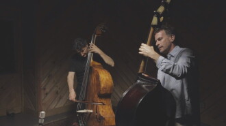 Walking the Changes - Legends of Double Bass in Jazz Trailer