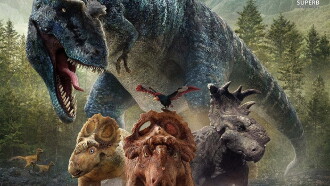 Walking with Dinosaurs: Prehistoric Planet 3D Trailer