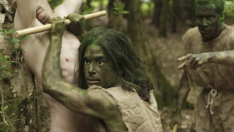 Walking with the Ferryman Trailer