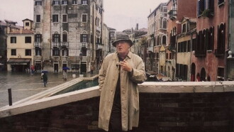 Walks with Brodsky Trailer