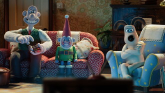 Wallace & Gromit: Vengeance Most Fowl Trailer