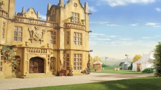Wallace & Gromit's Jubilee Bunt-a-thon Trailer