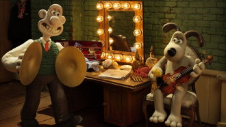 Wallace & Gromit's Musical Marvels Trailer