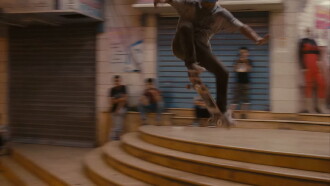 Walls Cannot Keep Us From Flying Trailer