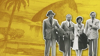 Walt & El Grupo Trailer