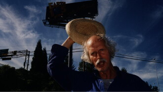 Walt Curtis: The Peckerneck Poet Trailer