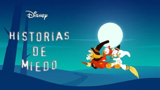 Walt Disney Cartoon Classics, Volume 3: Scary Tales Trailer