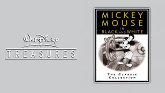 Walt Disney Treasures - Mickey Mouse in Black and White Trailer