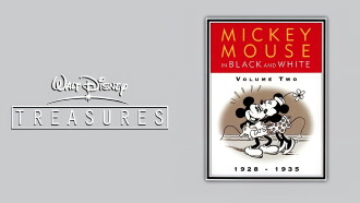 Walt Disney Treasures - Mickey Mouse in Black and White, Volume Two Trailer