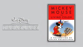 Walt Disney Treasures - Mickey Mouse in Living Color Trailer