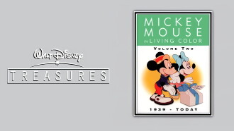 Walt Disney Treasures - Mickey Mouse in Living Color, Volume 2 Trailer