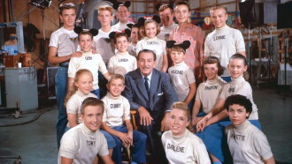 Walt Disney Treasures | The Mickey Mouse Club Trailer